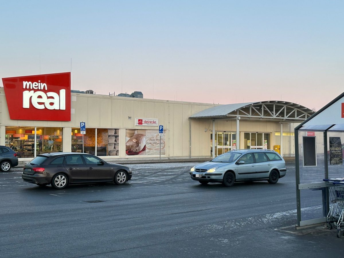 „Mein Real“ in Salzgitter