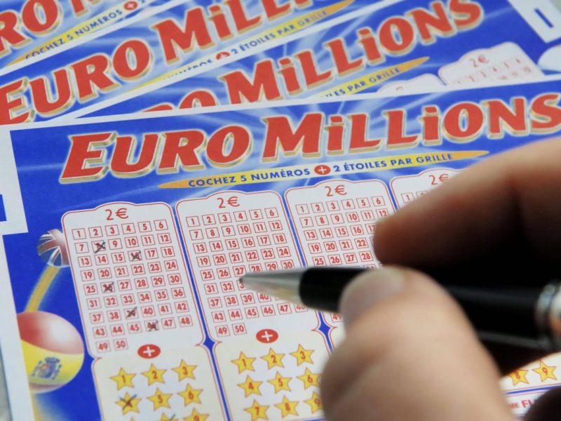 Lotto: Deutsche gewinnt 192 Millionen – drei Jahre später ist sie tot