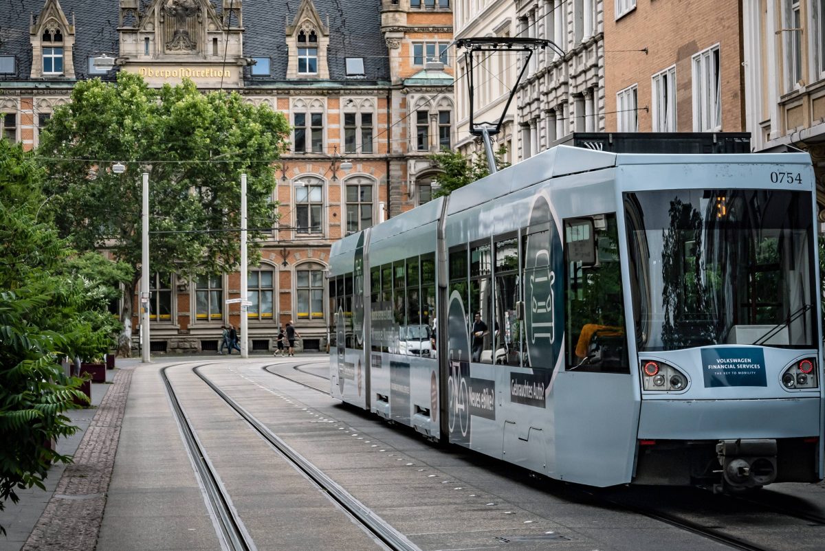 In Braunschweig stehen erneut Busse und Bahnen still.