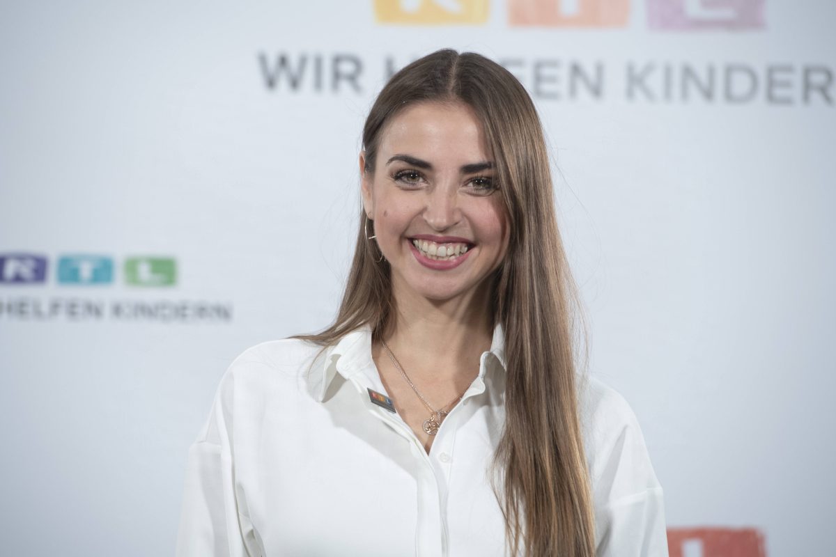 RTL Lets Dance Ekaterina Leonova