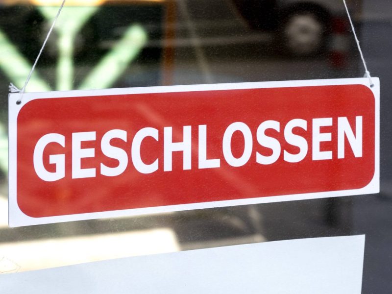 Braunschweig: Rätselraten hat ein Ende – Restaurant in der Innenstadt macht dicht!