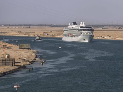Kreuzfahrt: Reisen abgesagt wegen Route durchs Rote Meer
