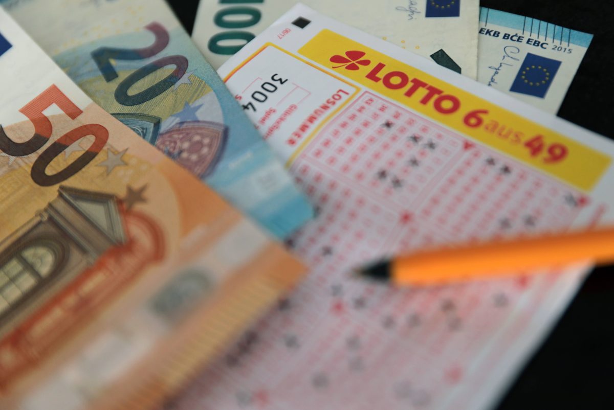 Lotto: Gewinnerin ist bescheiden nach Millionen-Gewinn