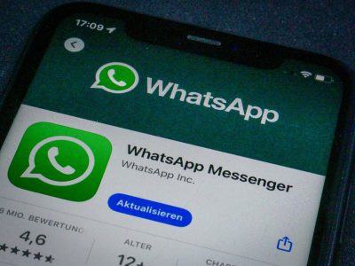 Whatsapp macht Ernst und sperrt beliebte Funktion.