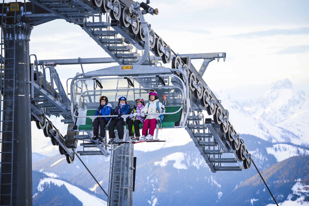 Winterurlaub: Beliebtes Ski-Gebiet muss schließen.
