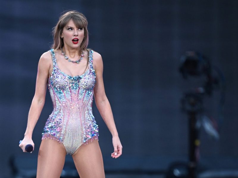 Taylor Swift: Drama beim Konzert! Stadium muss evakuiert werden