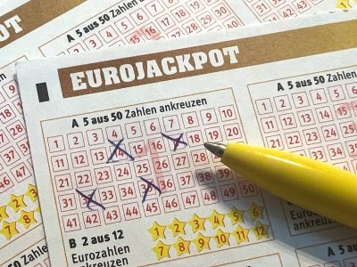 Lotto-Spieler heimsen sich den Eurojackpot ein