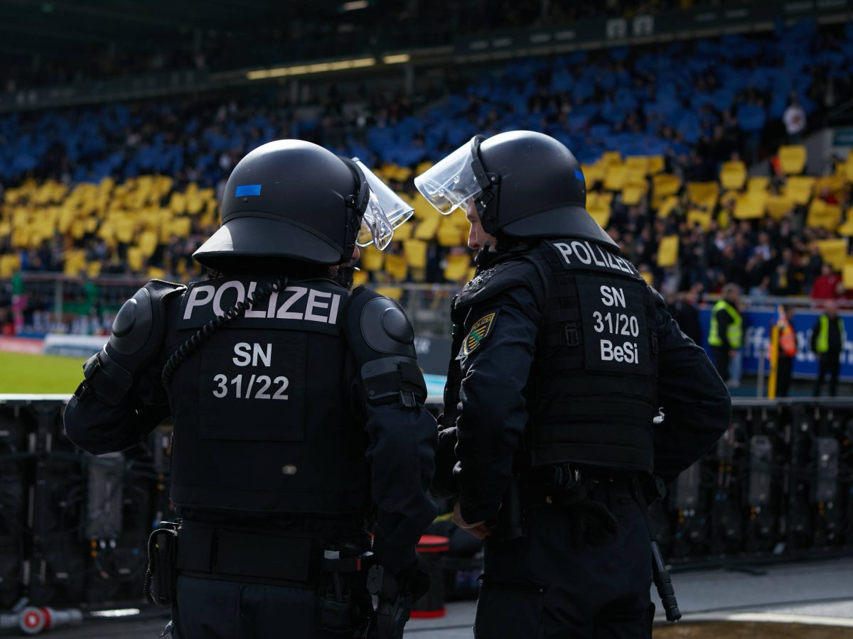 Eintracht Braunschweig meldet sich nach Polizei-Einsatz zu Wort – „Ausmaß wirft Fragen auf“