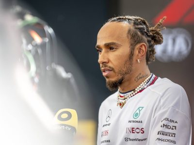 Formel 1: Vereinsamt Lewis Hamilton bei Mercedes?