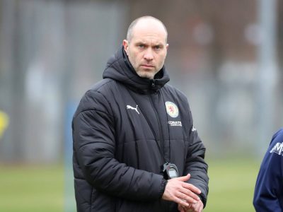 Daniel Scherning hat Eintracht Braunschweig das Siegen wieder beigebracht.