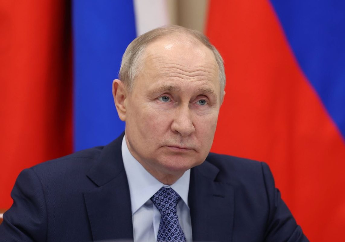 Laut Kreml-Kritiker Chodorkowski hat Wladimir Putin eine besondere Schwachstelle.