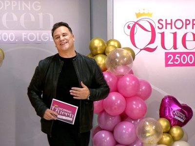 2500 Folgen Glanz und Glamour: „Shopping Queen“ überrascht in der Jubiläums-Woche mit einem freudigen Special...