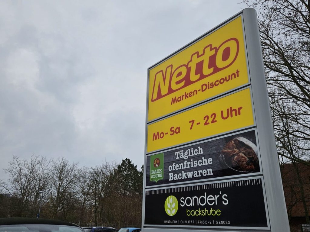 Netto in Braunschweig