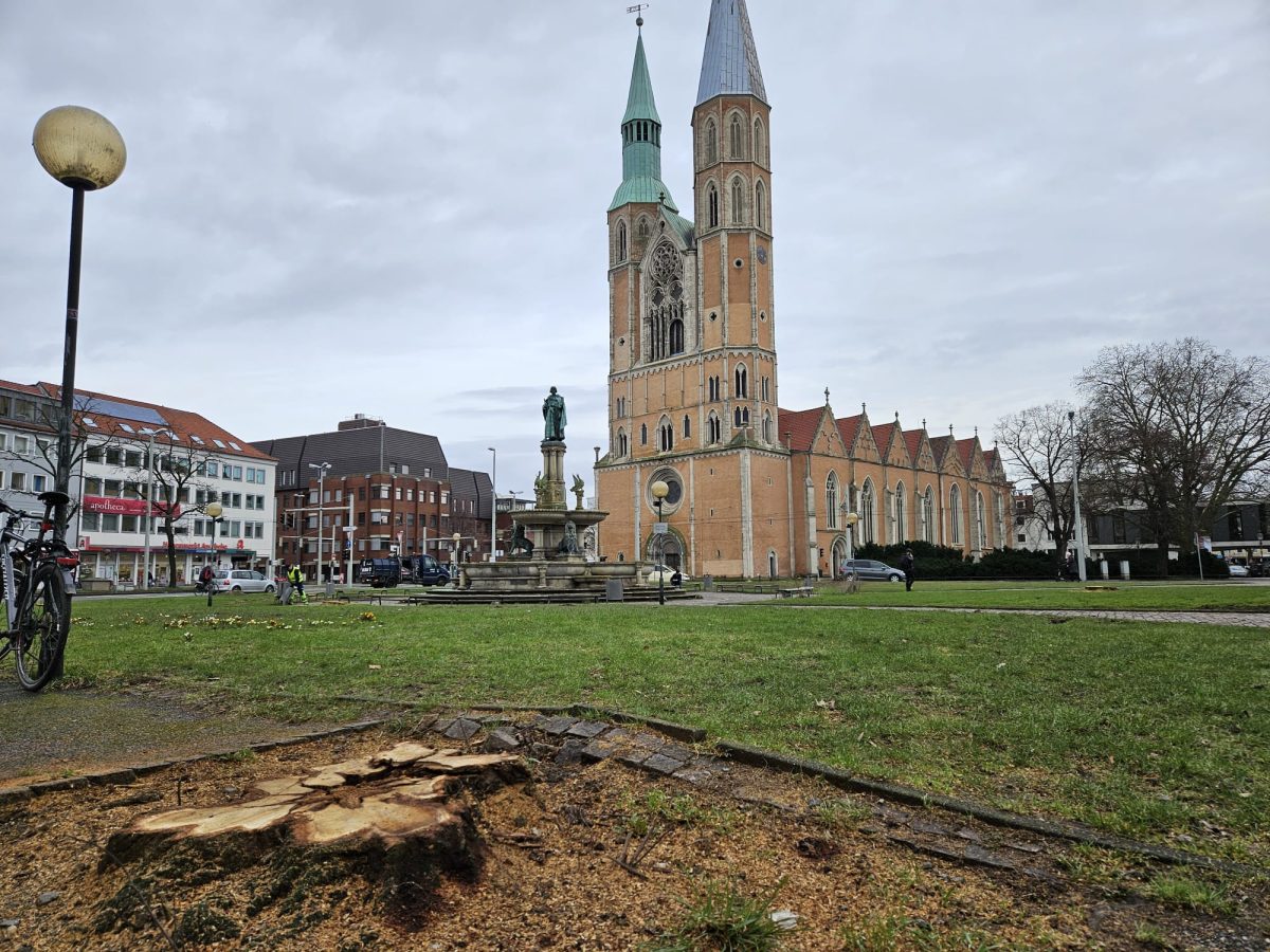 Braunschweig: Aus und vorbei! Beliebter Ort verändert sich für immer