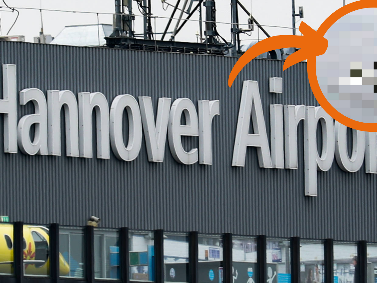 Flughafen Hannover