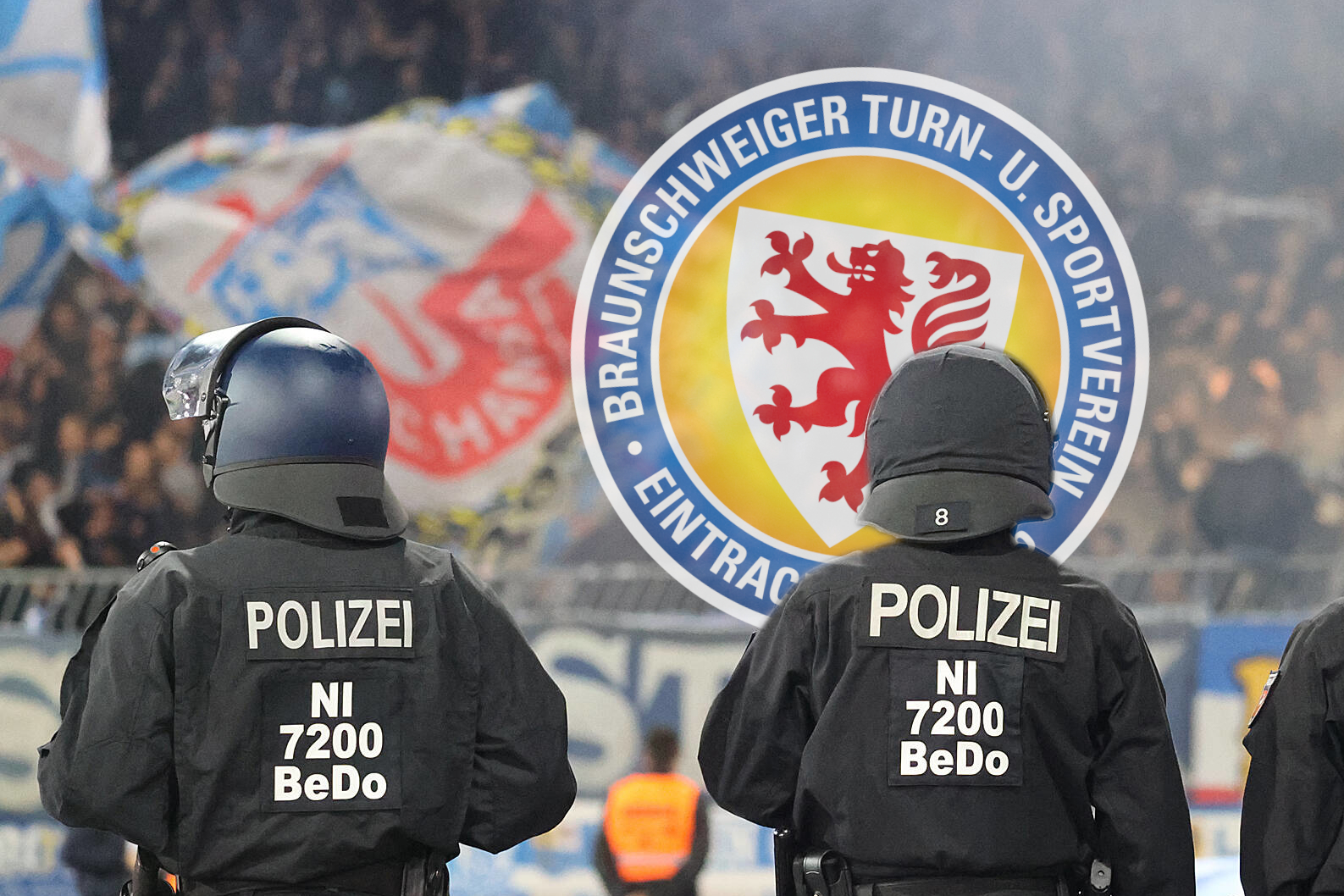 Eintracht Braunschweig – Hansa Rostock: Sorge vor Fan-Knall – Klub greift zu weiteren drastischen Maßnahmen
