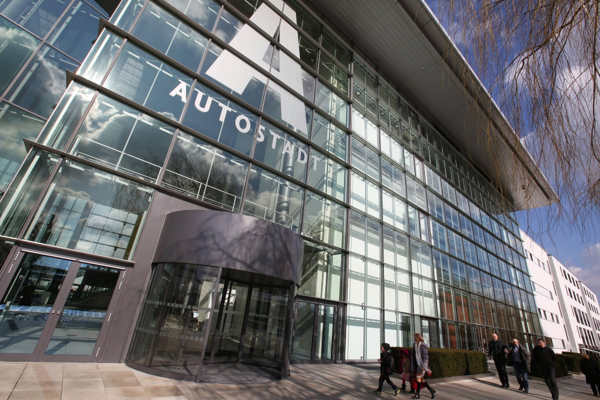 Nahe der Autostadt wird künftig Einiges ändern. (Archivbild)