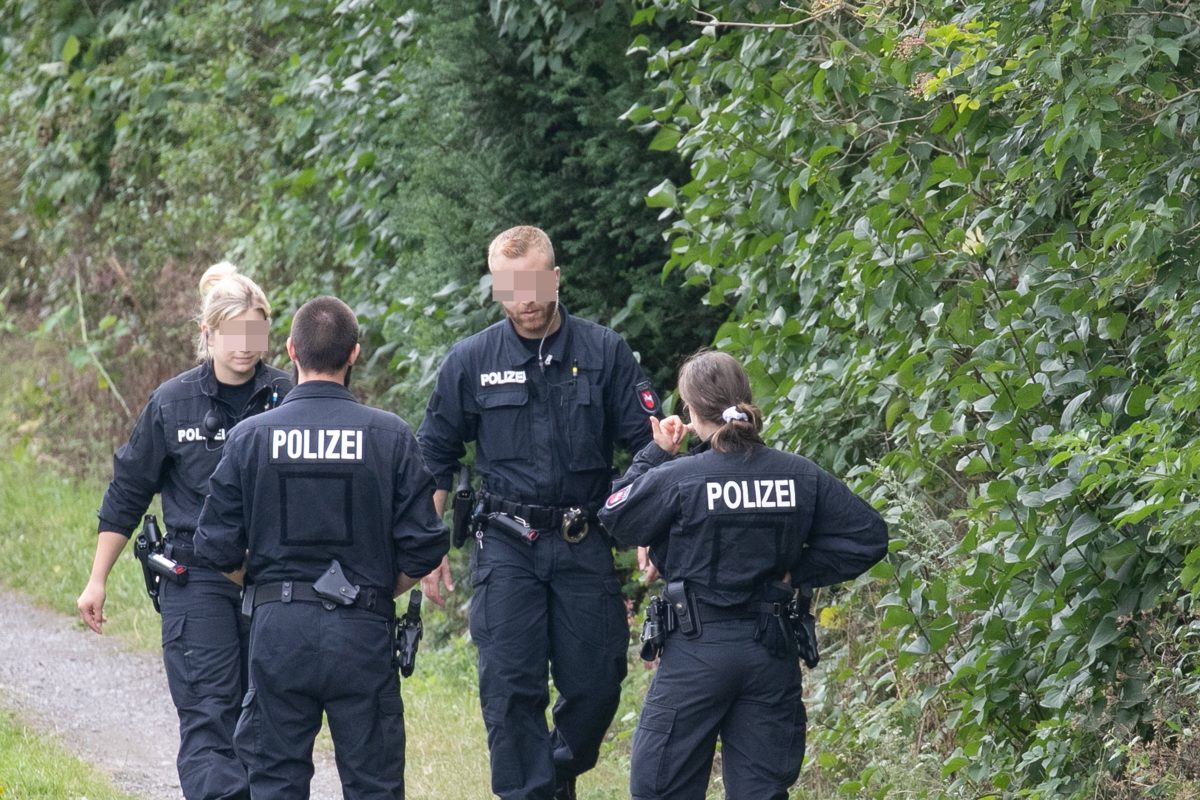 Ein britischer Medienbericht über einen angeblichen Polizei-Einsatz im Falle Maddie McCann in Braunschweig schlägt hohe Wellen.
