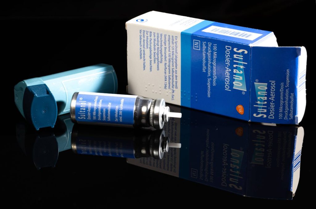 Das Asthma-Präparat Salbutamol hat sich rar gemacht. Auch in Braunschweig und Salzgitter.