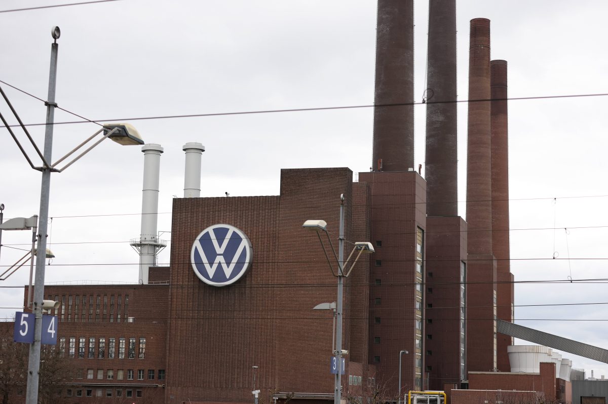 VW-Werk Nord