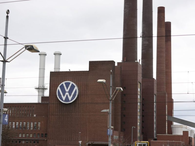 VW: Tragischer Zwischenfall am Werk! Jetzt herrscht traurige Gewissheit