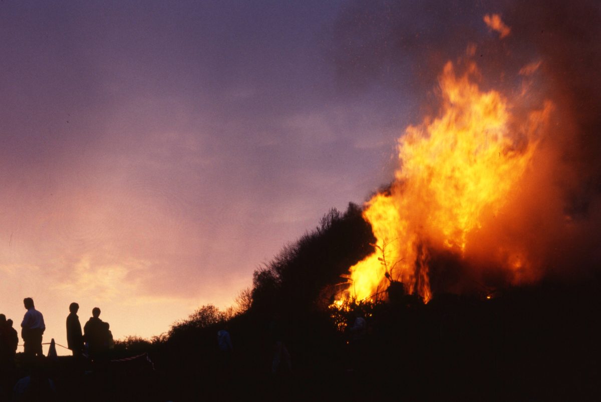 osterfeuer niedersachsen