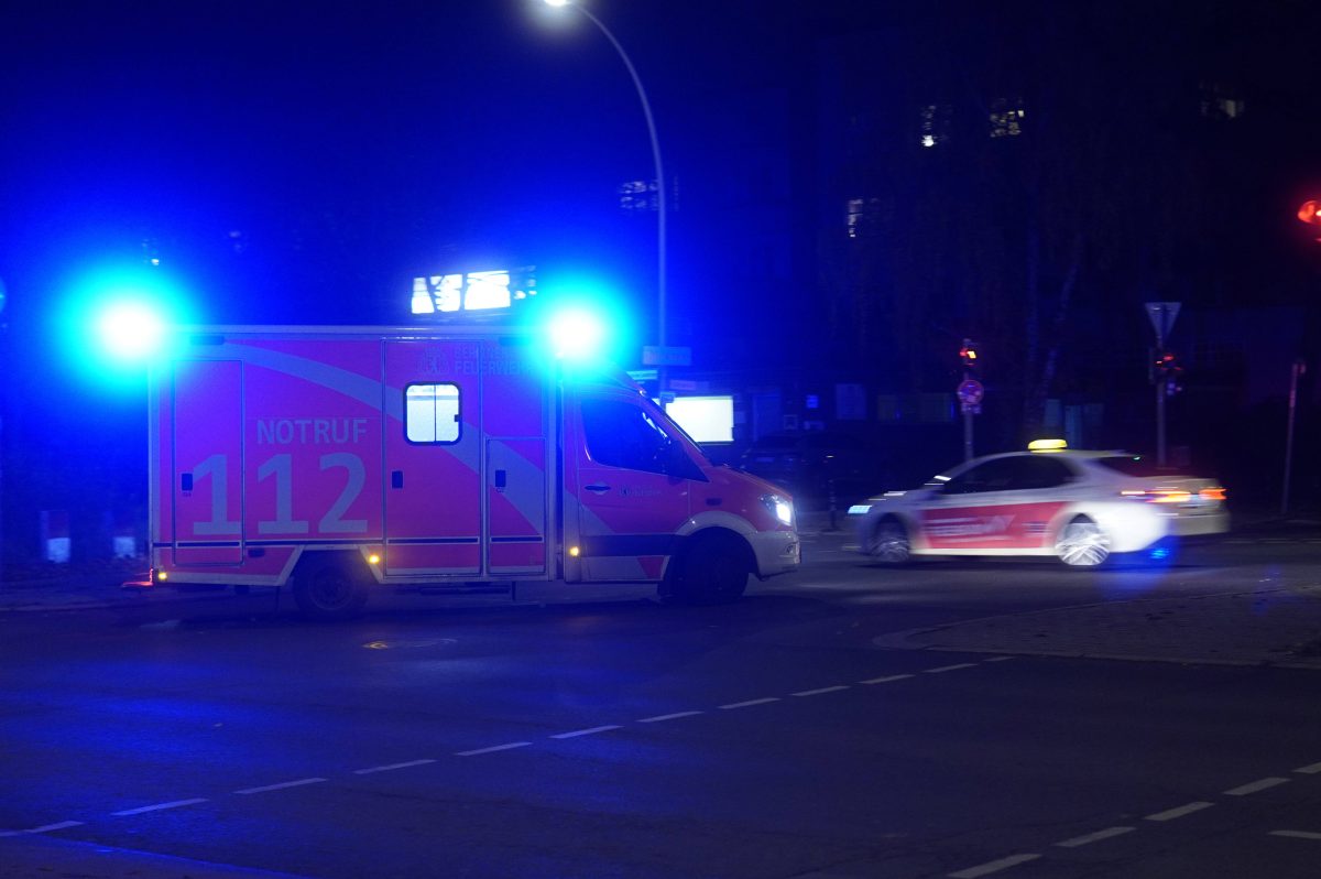 Schlimme Auseinandersetzung am Nordkopf in Wolfsburg. Ein 18-Jähriger kämpft um sein Leben. (Symbolbild)