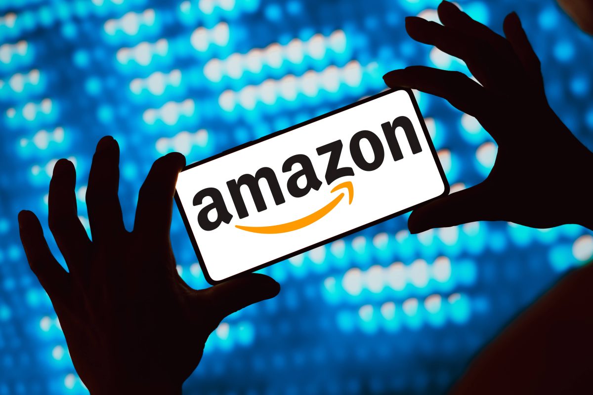 Amazon stoppte den Verkauf von 7 Millionen gefälschten Produkten.