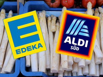 Edeka, Aldi und Co.: Droht der Spargel-Supergau? Expertin klärt auf.
