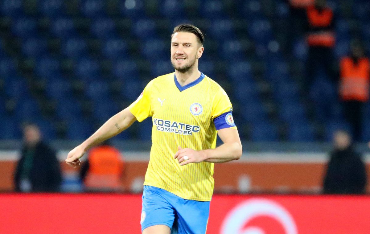 Eintracht Braunschweig: Klare Ansage! Bicakcic nimmt sich seine Mitspieler zur Brust