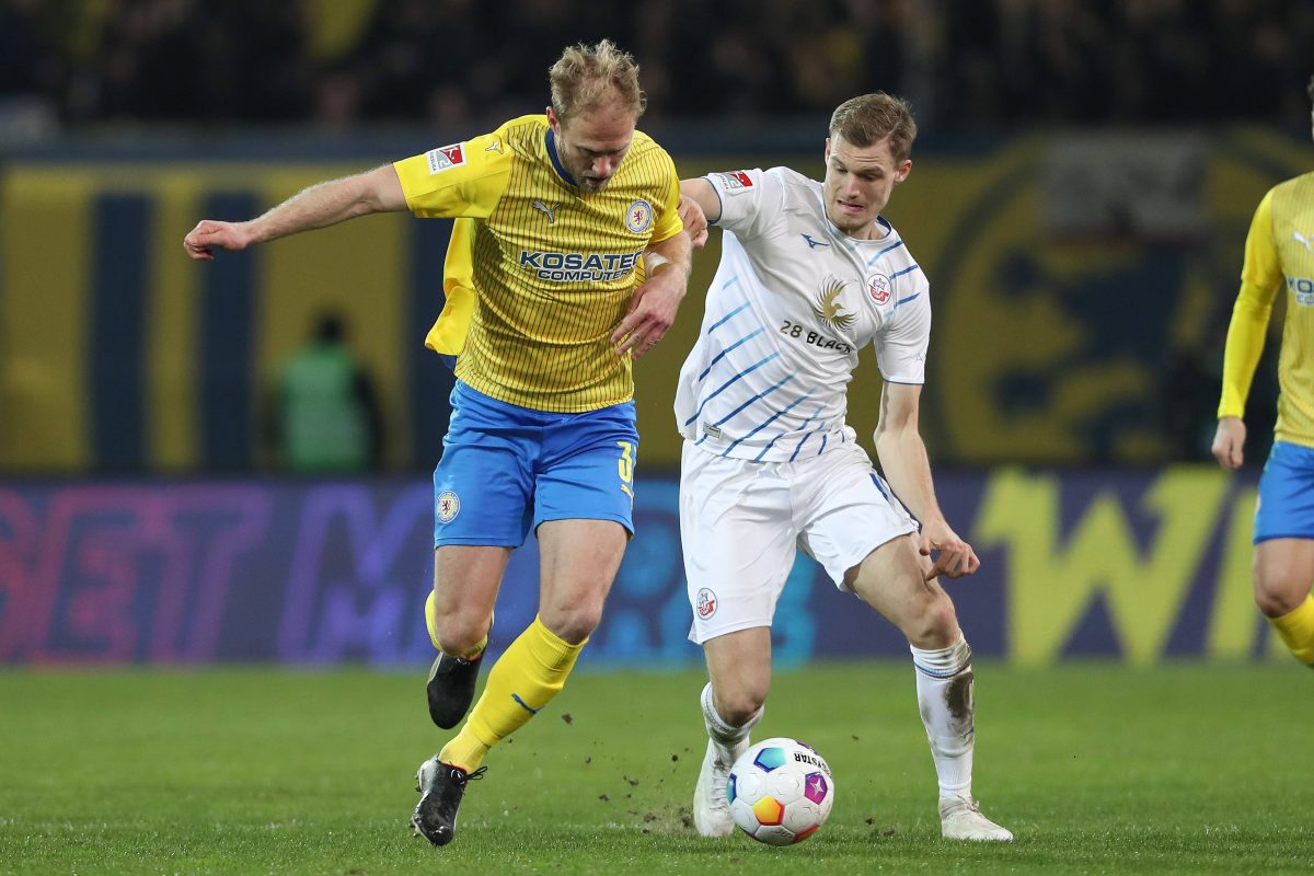 Eintracht Braunschweig – Hansa Rostock: Entsetzen bei den Fans – heftiger Rückschlag