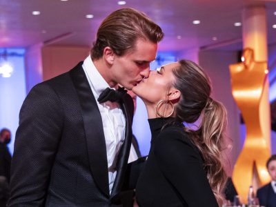 Sophia Thomalla und Alexander Zverev sind seit Oktober 2021 ein Paar.