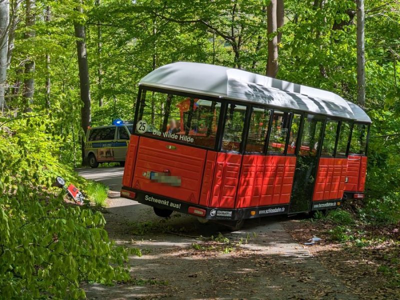 Harz: Touristen wollen Sonntags-Ausflug machen – dann kommt es zum Drama