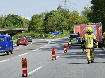 A39 bei Wolfsburg: Traurige Szenen auf der Autobahn – „Verirrt und getrennt“