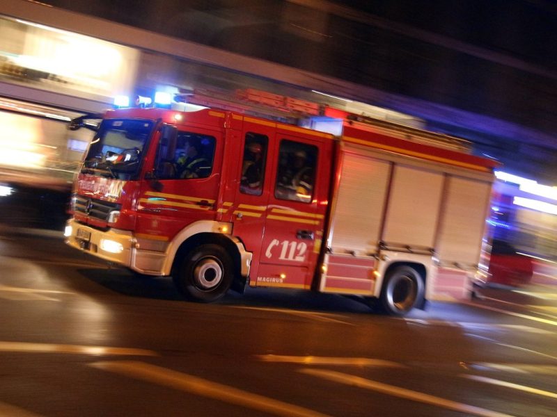 Braunschweig: Traurige Entdeckung bei Einsatz! Feuerwehr findet leblose Person