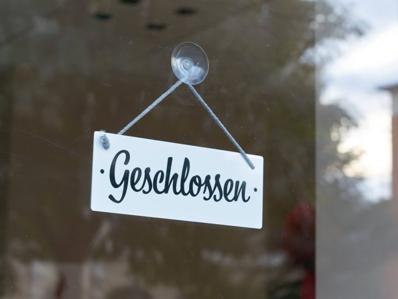 Braunschweig: Beliebter Laden dicht! Inhaber nimmt emotional Abschied