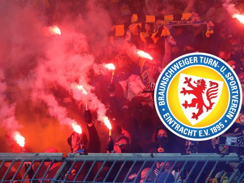 Eintracht Braunschweig: Heftige Strafe – Löwen müssen für Derby-Eskalation ordentlich blechen