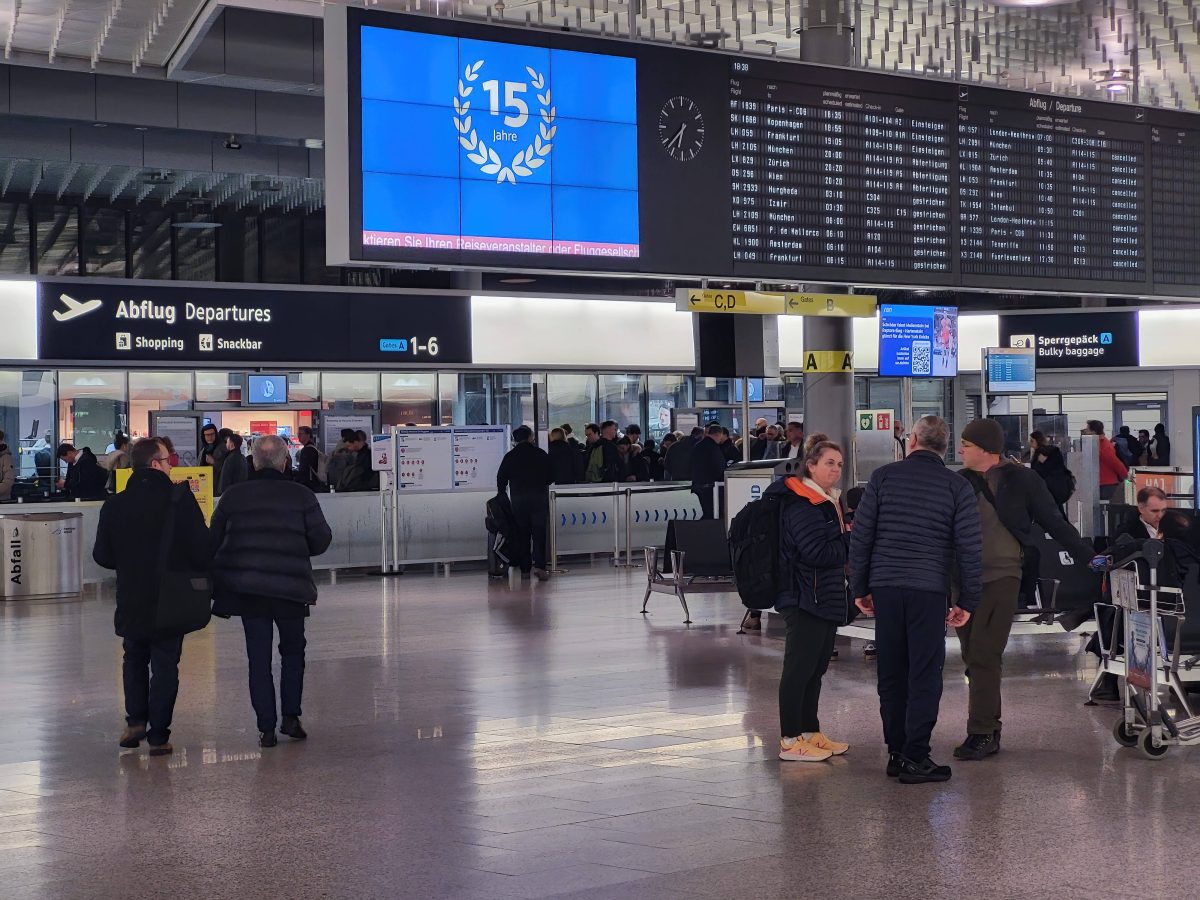 Flughafen Hannover: Reisen werden teurer als geplant – Urlauber erleben böse Überraschung