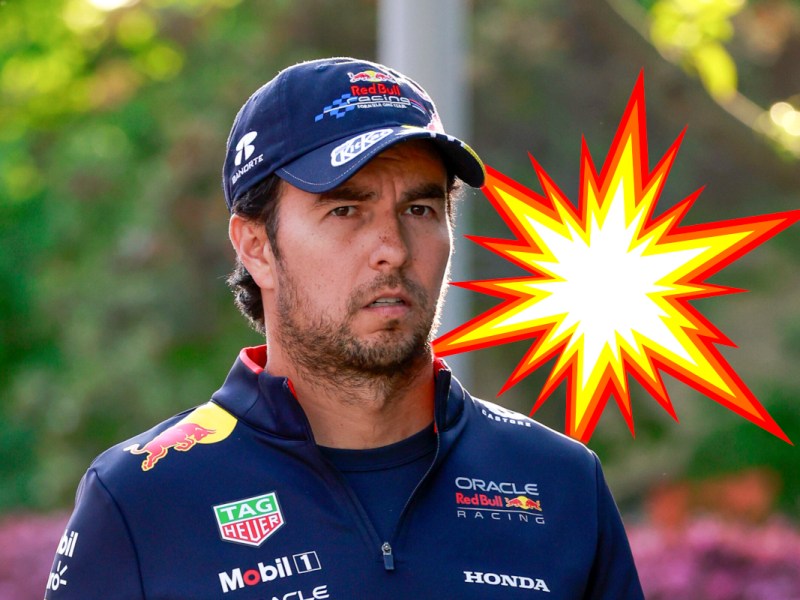 Formel 1: Jetzt wird’s ernst! Sergio Perez geht gegen Red Bull in die Offensive