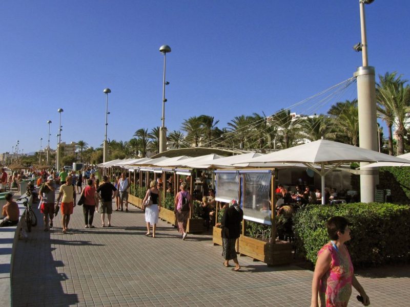 Urlaub auf Mallorca: Ich wollte nur kurz an der Playa entlangspazieren – es passierte 13-mal