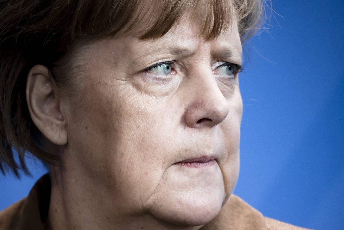 Meuterei gegen Merkel.