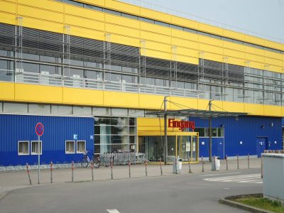 Gerüchte um eine neue Ikea-Filiale in Braunschweig. (Archivbild)
