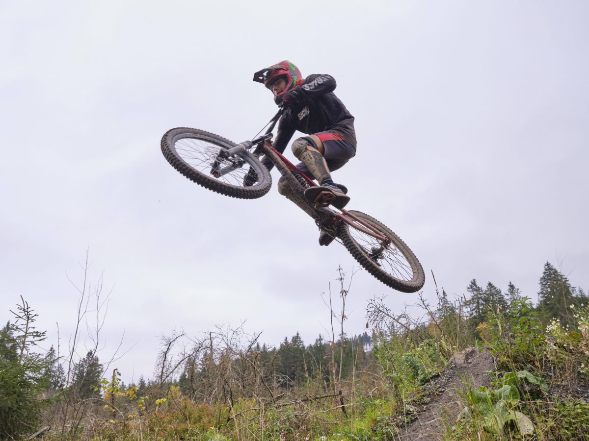 Im Harz dürfen sich Radsportfreundee auf ein Event im Sommer freuen. (Symbolbild)