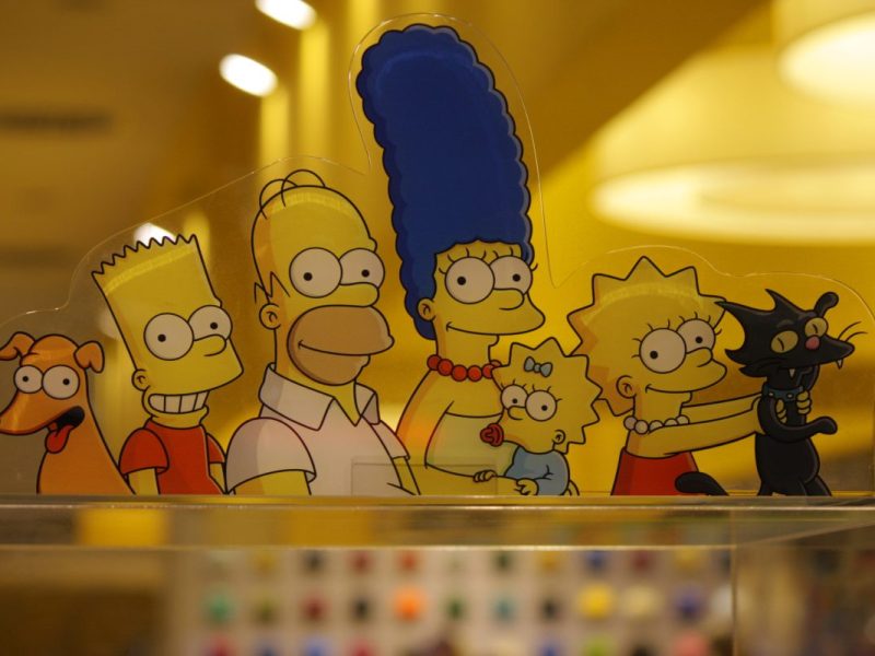 „Die Simpsons“: Ende einer Ära – Kultfigur stirbt nach 35 Jahren