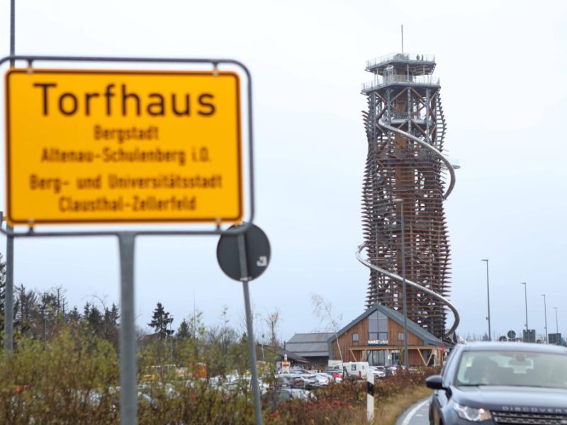 Harz: Touristen nehmen neuen Hotspot auseinander! „Super-GAU“