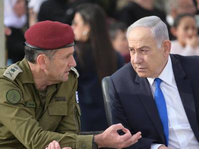 Iran und Israel:: Will Netanjahu Vergeltung?