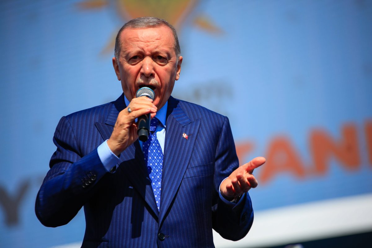 Der Anfang vom Ende für Erdogan?