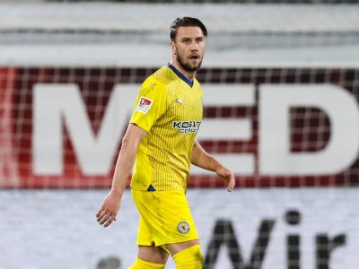 Eintracht Braunschweig: Bleibt Ermin Bicakcic bei den Löwen?