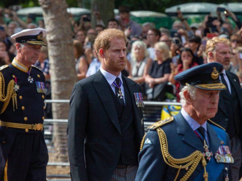 Macht Prinz Harry kurz vor London-Reise einen Rückzieher? „Viele Fragezeichen“