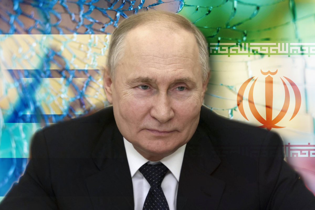 Iran-Verbündeter Putin